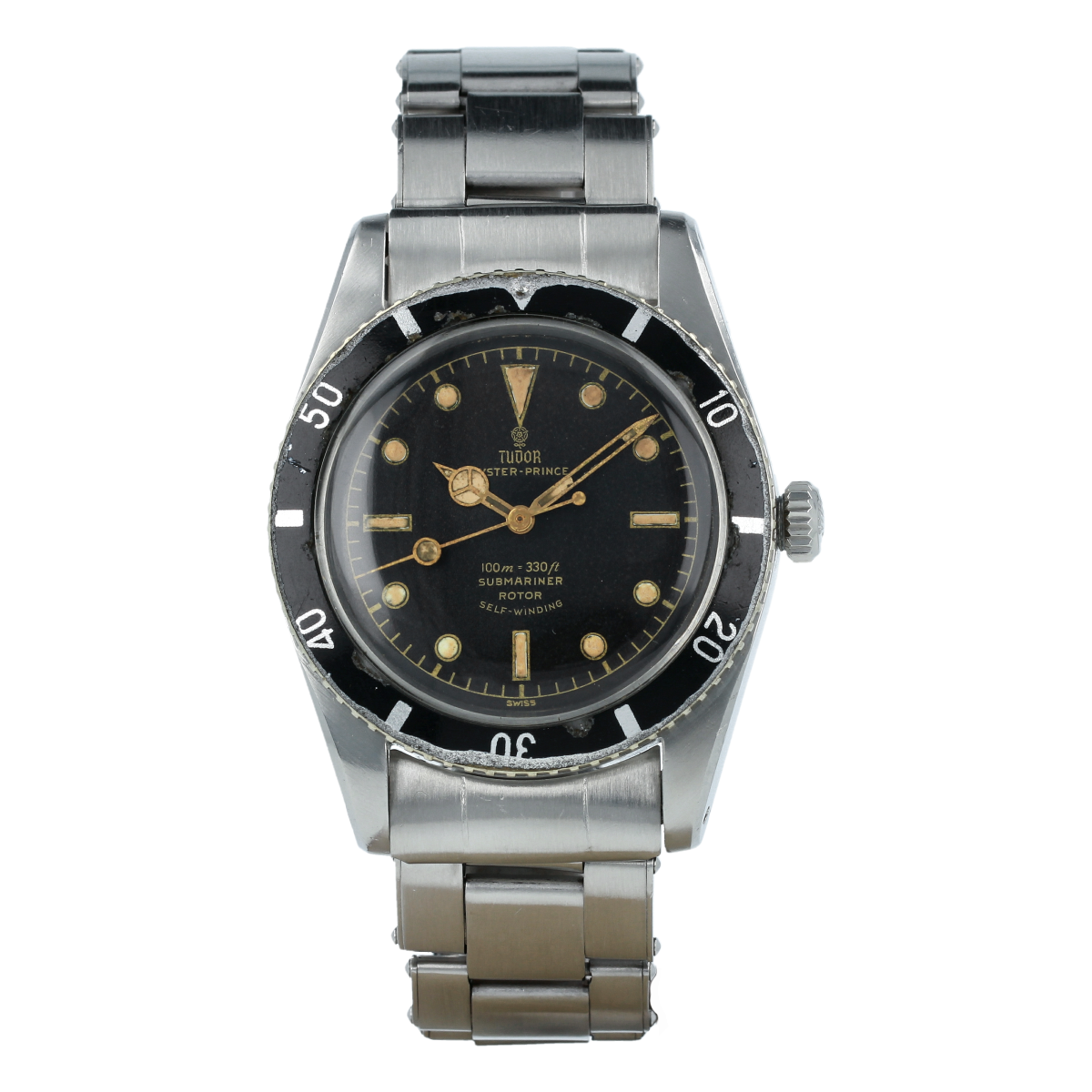 Tudor Submariner 7922 (1954) | Comprar reloj Tudor segunda mano