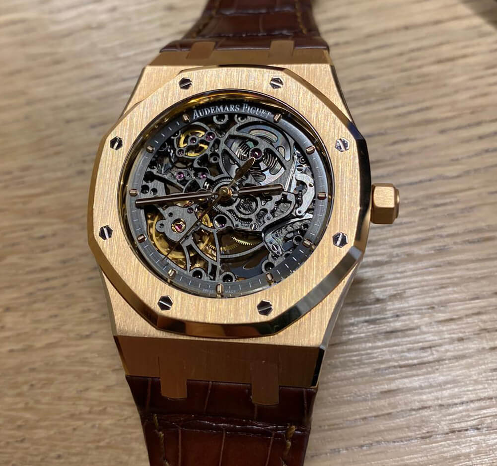 Borradura Lima Armario Vender Reloj Audemars Piguet | AP Watches