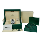 Rolex Cosmograph Daytona 116500LN White Dial *Brand-New* [ID15248]