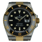Rolex Submariner Date 126613LN Steel and Yellow Gold *Brand-New* [ID15238]