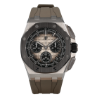 Audemars Piguet Royal Oak Offshore Chronograph 26420SO 43mm Taupe Dial *Brand-New* [ID15341]