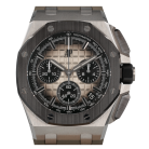 Audemars Piguet Royal Oak Offshore Chronograph 26420SO 43mm Taupe Dial *Brand-New* [ID15341]