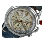 Movado Chronograph Cronacvatic 19038 FB 95M (1950s) [ID14439]