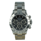 Rolex Cosmograph Daytona 116520 Black Dial (Only Watch) 