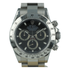 Rolex Cosmograph Daytona 116520 Black Dial (Only Watch) 
