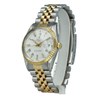 Rolex Date 15053 Steel and Yellow Gold *Watch Only* [ID15098]