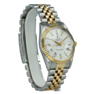 Rolex Date 15053 Steel and Yellow Gold *Watch Only* [ID15098]
