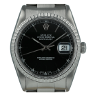 Rolex Datejust 16220 36mm Black Dial (1991) *Watch Only* [ID15326]