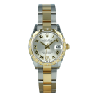 Rolex Datejust 278343RBR 31mm Steel and Yellow Gold with Diamonds [ID14950]