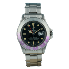 Rolex GMT-Master 1675 “Fuchsia Bezel” (1968) [ID14431]