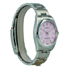 Rolex Oyster Perpetual 126000 36mm Candy Pink Dial *New Model* [ID14957]