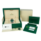 Rolex Oyster Perpetual 126000 36mm Esfera Verde *Nuevo Modelo* [ID14944]