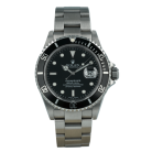 Rolex Submariner Date 16610 (2003) *Completo* [ID15243]