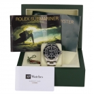 Rolex Submariner Date 16610 *Unpolished* [ID14383]