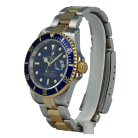 Rolex Submariner Date 16613 Steel and Yellow Gold (2002) *Full Set* [ID15257]