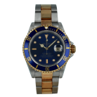 Rolex Submariner Date 16613 Steel and Yellow Gold 