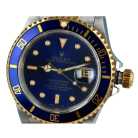 Rolex Submariner Date 16613 Steel and Yellow Gold 