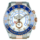 Rolex Yacht-Master II 116681 Acero y Oro Everose [ID14925]