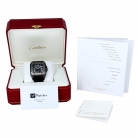 Cartier Santos 100 XL Acero PVD [ID14560]